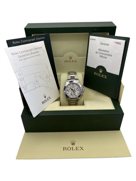 Rolex Daytona 116520